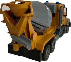 ProNice BETONIARKA ZDALNIE STEROWANA EFEKTY ŚWIETLNE MASZYNA BUDOWLANA PILOT RC 7