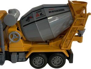 ProNice BETONIARKA ZDALNIE STEROWANA EFEKTY ŚWIETLNE MASZYNA BUDOWLANA PILOT RC 8