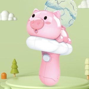 ProNice PISTOLET NA WODĘ ŚWINKA NA CHMURCE ZE ZBIORNIKIEM + PLECAK 8