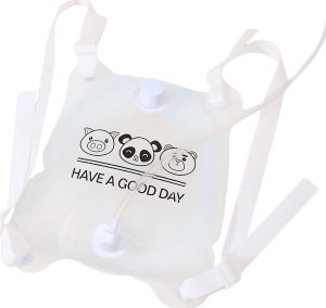 ProNice PISTOLET NA WODĘ ŚWINKA NA CHMURCE ZE ZBIORNIKIEM + PLECAK 9