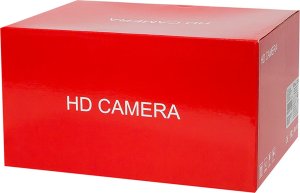 Kamera IP Blow Kamera WiFi BLOW 5MP 2,8mm BL-W5K28BWP 3