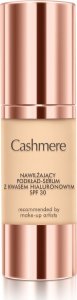 DAX CASHMERE DD Nawilżający podkład - serum z kwasem hialuronowym SPF 30 02 Beige 1