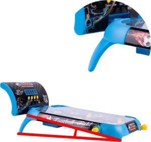 ProNice Mini Pinball Gra Zręcznościowa Flipper Stół Kulka Światła Muzyka Licznik 15