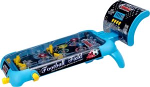 ProNice Mini Pinball Gra Zręcznościowa Flipper Stół Kulka Światła Muzyka Licznik 5