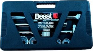 Beast ZESTAW KLUCZY NASADOWYCH 3/4'' 12-KĄTNE, 20 EL. 1