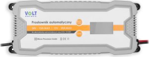 Volt Prostownik automatyczny 12/24V 30A LCD (292) 1