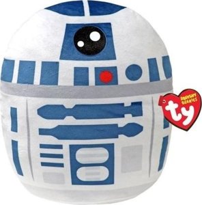 TY Squishy Beanies Star Wars R2D2 30cm 1