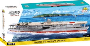 Cobi HC WWII Lotniskowiec IJN AKAGI 1