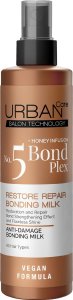 Milton URBAN HAIR CARE No:5 Bond Plex Restore Mleczko wiążące 200 ml 1