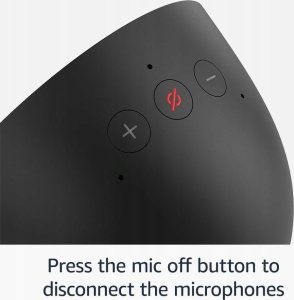 Amazon Echo Spot czarny (B0BFC7WQ6R) 2