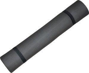 XQMax MATA FITNESS JOGA PILATES  EVA 180x60x0,4CM XQMAX CZARNA 1