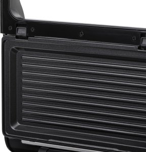 Opiekacz Adler Sandwich maker 2 in 1 | AD 3070b | 850 W | Number of plates 2 | Black 11