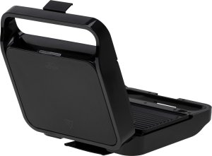 Opiekacz Adler Sandwich maker 2 in 1 | AD 3070b | 850 W | Number of plates 2 | Black 3