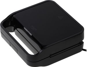 Opiekacz Adler Sandwich maker 2 in 1 | AD 3070b | 850 W | Number of plates 2 | Black 4