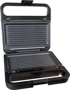 Opiekacz Adler Sandwich maker 2 in 1 | AD 3070b | 850 W | Number of plates 2 | Black 6