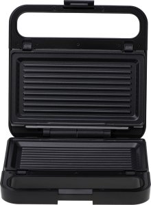 Opiekacz Adler Sandwich maker 2 in 1 | AD 3070b | 850 W | Number of plates 2 | Black 8