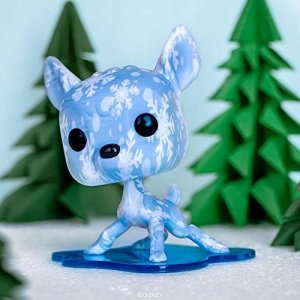 Figurka PROMO FUNKO POP FIGURKA Artist Series DTV Bambi 55671 1