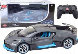 Rastar Auto RC Sportowy Model Zdalnie Sterowany Bugatti Divo Otwierane Drzwi 1:14 1