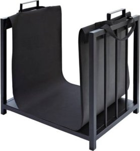 Kaminer Kosz na drewno kominkowe Kaminer 24628 9