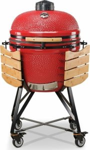 Kamado BONO LIMITED Grill ogrodowy węglowy 64 cm x 64 cm 5