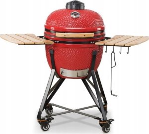 Kamado BONO MEDIA Grill ogrodowy węglowy 52 cm x 52 cm 1