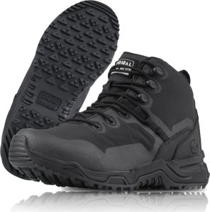 Magnum Altama - Buty wojskowe SWAT Alpha 6’’ Mid - Black 1