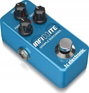 TC Electronic TC Electronic INFINITE MINI SAMPLE SUSTA Efekt typu sustainer 1