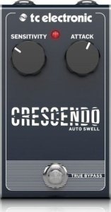 TC Electronic TC Electronic Crescendo Auto Swell Efekt typu auto swell 1