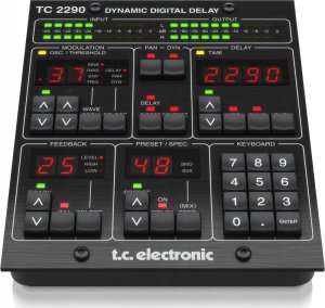 TC Electronic TC Electronic TC2290-DT Interfejs cyfrowy z efektem typu delay 1