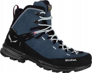 Buty trekkingowe damskie Salewa Buty mtn trainer 2 mid gtx women-dark denim-black-uk 5 (38) 1