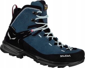 Buty trekkingowe damskie Salewa Buty mtn trainer 2 mid gtx women-dark denim-black-uk 4 (36,5) 1