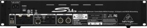 Behringer Behringer S16 Stagebox cyfrowy 10
