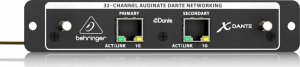 Behringer Behringer X-DANTE Karta rozszerzenia DANTE do X32 3