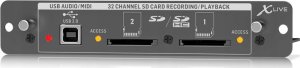 Behringer Behringer X-LIVE Karta do nagrywania do X32 1