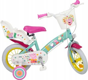 Toimsa Rower dziecięcy 12" MyLittle Pony 1297 TOIMSA 2