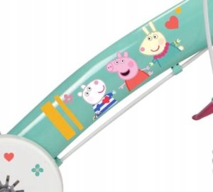 Toimsa Rower dziecięcy 12" MyLittle Pony 1297 TOIMSA 7