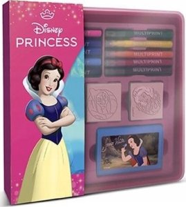 Multiprint MULTIPRINT PRINCESS STAMP BOX 1