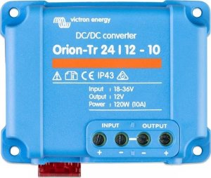 Przetwornica Victron Energy Victron Energy Konwerter Orion-Tr 24/12-10 120W 1