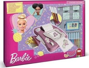 Multiprint MULTIPRINT BARBIE PIECZĄTKI MASZYNA DO NAKLEJEK 1