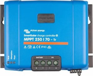 Victron Energy Regulator Victron Energy SmartSolar MPPT 250/100-Tr VE.Can Bluetooth 5