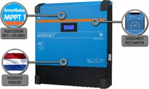 Victron Energy Regulator Victron Energy SmartSolar MPPT 250/100-Tr VE.Can Bluetooth 8