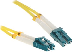 RBLINE PATCHCORD JEDNOMODOWY PC-2LC/2LC-0.5 0.5m 1