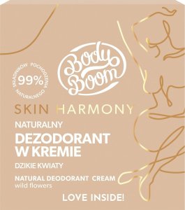 Body Boom BIEL BB BodyBoom Skin Harmony deo krem dzikie kwia 4