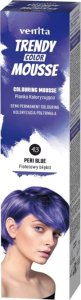 Venita VENITA Trendy Color Mousse Pianka koloryzująca do włosów - 43 Peri Blue (Fioletowy Błękit)  75ml 2