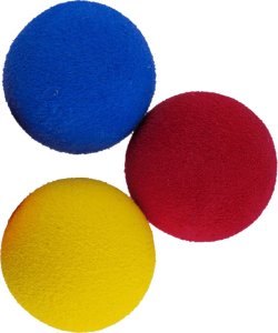 ProNice MEGA ZESTAW KARABIN PISTOLET NA KULKI PIANKOWE XXL 4