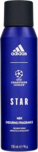 Coty COTY ADI UEFA 10 DEO BS 150ml& 1