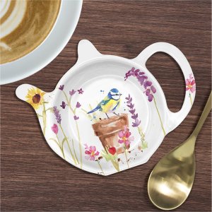 Leonardo England Teabag - Garden Birds 1