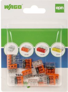 Wago KOSTKA ELEKTRYCZNA WAGO-2273-203*P12 3
