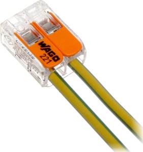 Wago KOSTKA ELEKTRYCZNA WAGO-221-412*P6 2