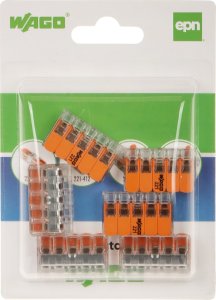 Wago KOSTKA ELEKTRYCZNA WAGO-221-415*P6 3